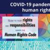 COVID-19 Pandemic and Human Rights