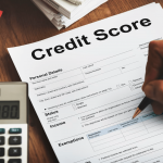 Credit scores